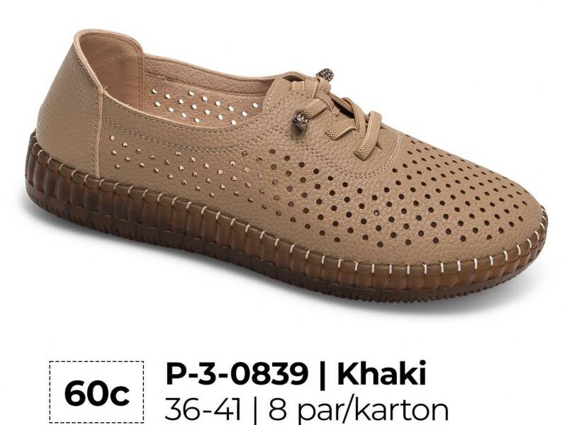 Półbuty damskie Roz 36-41 / 8 par